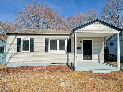216 W Terrell St, Greensboro, NC, 27406
