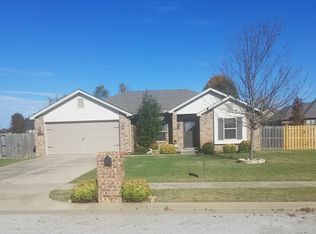 5101 W Winddrift Pl, Rogers, AR 72758