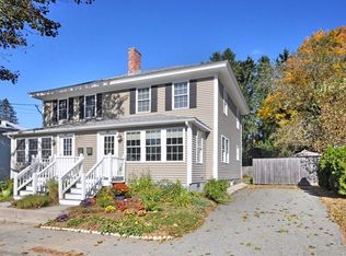 42 McKinley St #B, Maynard, MA 01754