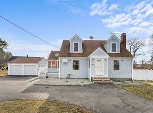 446 Forest Ave, Brockton, MA 02301