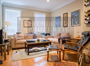 101 Charles St #3, Boston, MA 02114