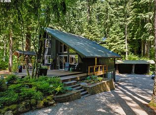 21323 E Parkway Ave, Rhododendron, OR 97049