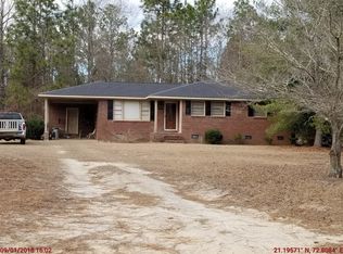 2448 Jim Williamson Sr Rd, Salley, SC 29137