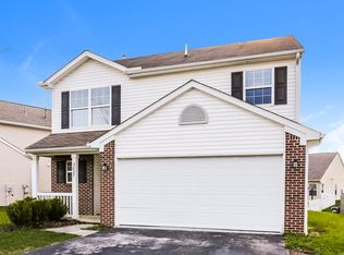 3827 Winding Twig Dr, Canal Winchester, OH 43110