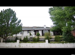 1629 N Hilltop Dr, Vernal, UT 84078