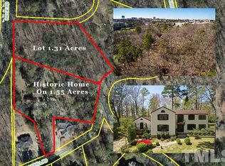 114 Laurel Hill Rd, Chapel Hill, NC 27514