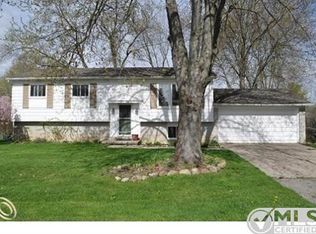 1465 Adrian Rd, Wolverine Lake, MI 48390