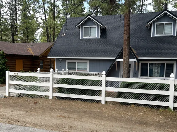 (undisclosed Address), Big Bear City, CA 92314