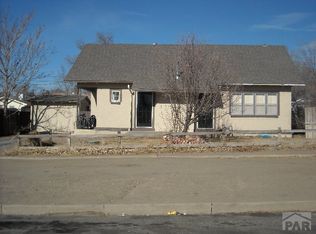 609 W 14th St, Pueblo, CO 81003