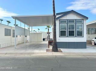 349 S Felspar Dr #349, Apache Junction, AZ 85119