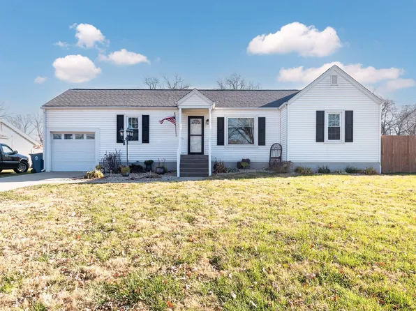 1326 Gladys St, Collinsville, IL 62234