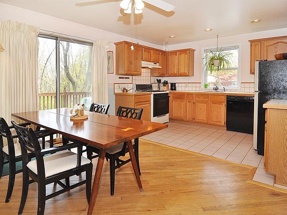 Open Plan Kitchen & Dining