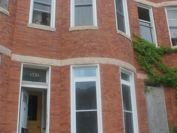 1731 N Carey St, Baltimore, MD 21217