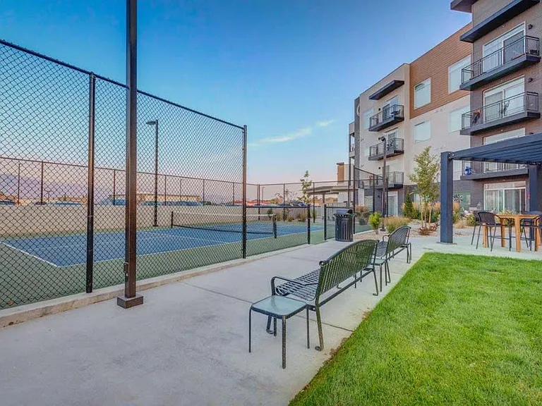 Pickleball Court