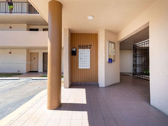 2nd image of 8887 Fontainebleau Blvd APT 103