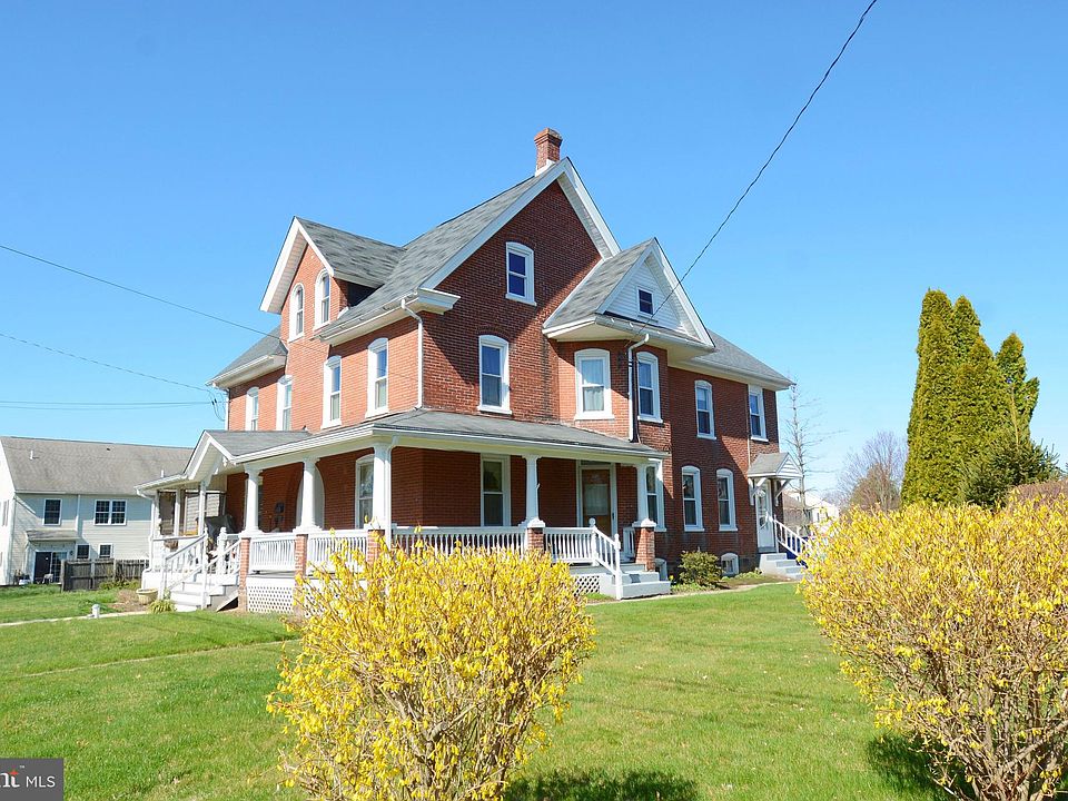 327 Erie Ave, Telford, PA 18969 Zillow