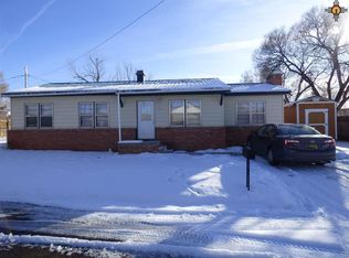 142 Blanchard Ave, Raton, NM 87740