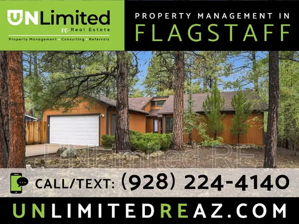 3224 S Mehrhoff Pl, Flagstaff, AZ 86005