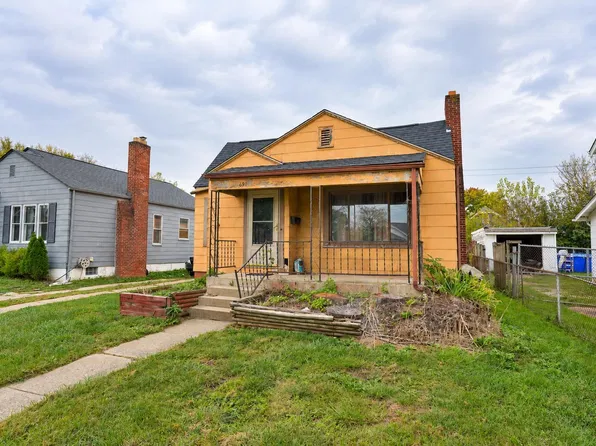 691 S Warren Ave, Columbus, OH 43204