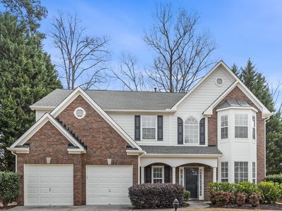 2613 Back Creek Chase, Dacula, GA, 30019