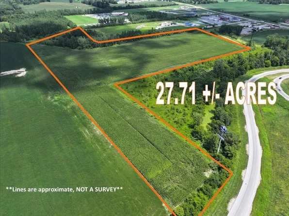 0 Helm Street And Stephenson St, Grayville, IL 62844