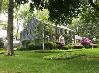 12 Colonial Way, Madison, NJ 07940