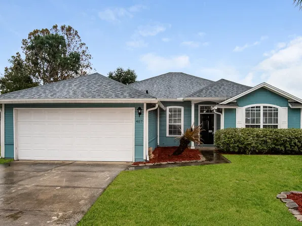 407 Rolling Rock Ct, Jacksonville, FL 32225