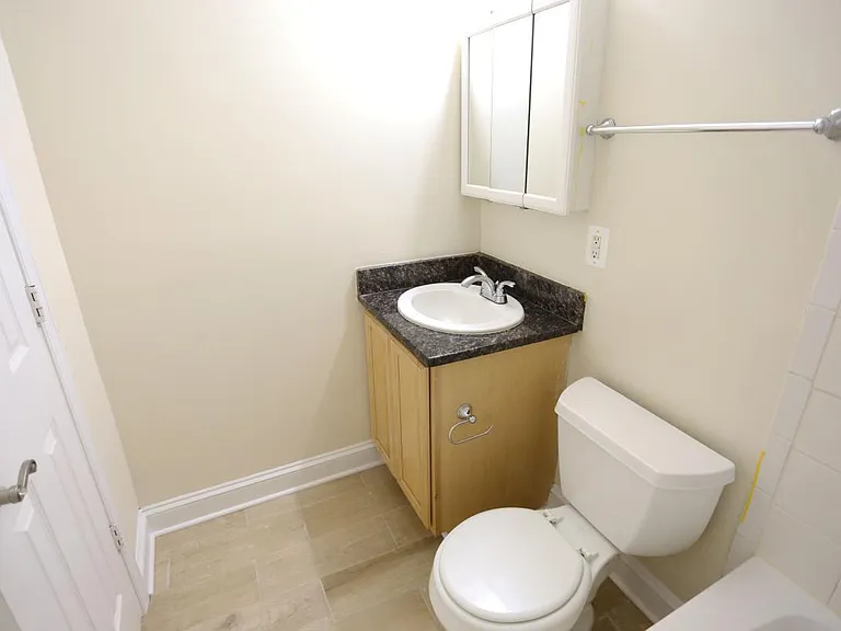 Powder room