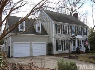 8208 Mourning Dove Rd, Raleigh, NC 27615