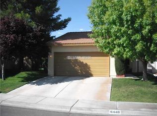 6448 Plumcrest Rd, Las Vegas, NV 89108