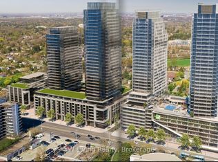 8 Olympic Garden Dr #S1706, Toronto, ON M2M 3T3