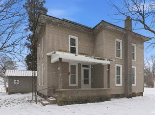 403 S Walnut St, Burket, IN 46508