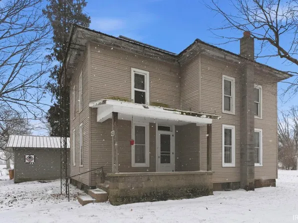 403 S Walnut St, Burket, IN 46508