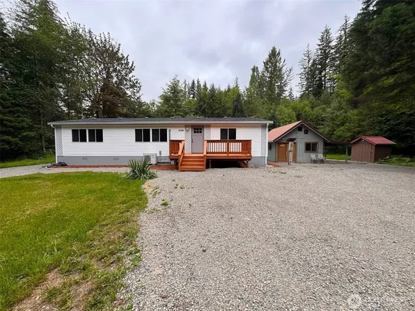 27205 NE 312th Court, Yacolt, WA 98675