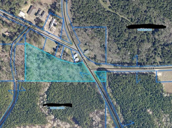 Highway 117 Lot I, Robeline, LA 71469