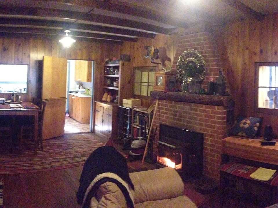 Main room off kitchen