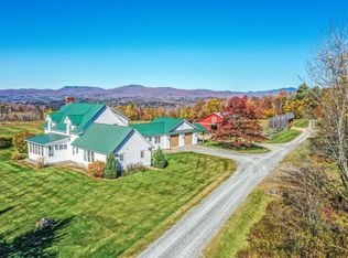 2148 Cote Hill Road, Morristown, VT 05661