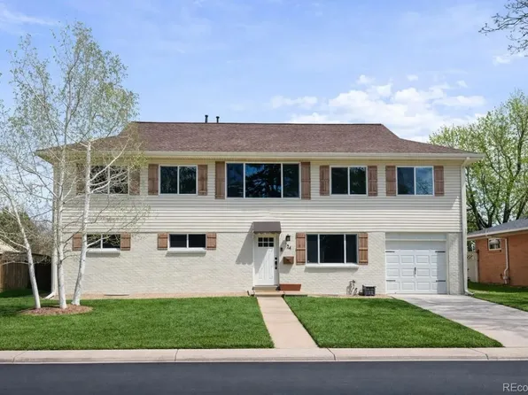 724 S Flamingo Ct, Denver, CO 80246