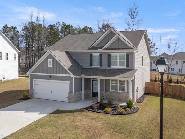 835 Baker View Ln, Braselton, GA 30517
