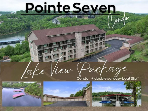 245 Cove Crest ##105, Kimberling City, MO 65686