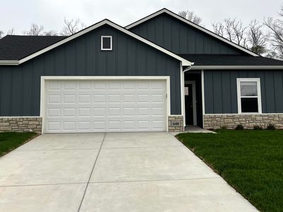 620 Santa Fe Ave, El Dorado, KS, 67042