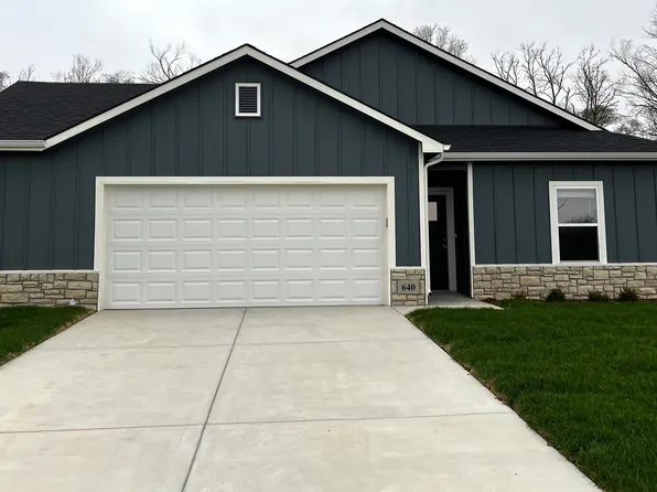 640 Finney Ave, El Dorado, KS 67042