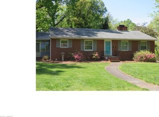 130 Gordon Drive North, Winston Salem, NC 27104
