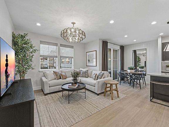 Solera at Arroyo Crossings by Trumark Homes I Residence 2 I Livermore,CA