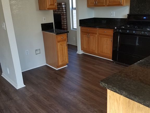 New Counter Tops
