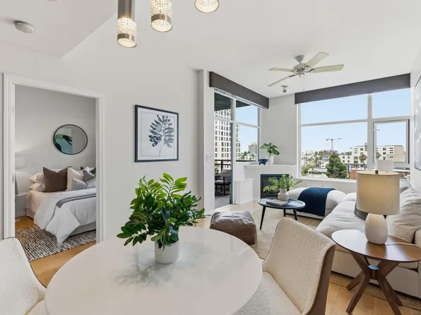 475 Redwood St Unit 701, San Diego, CA 92103