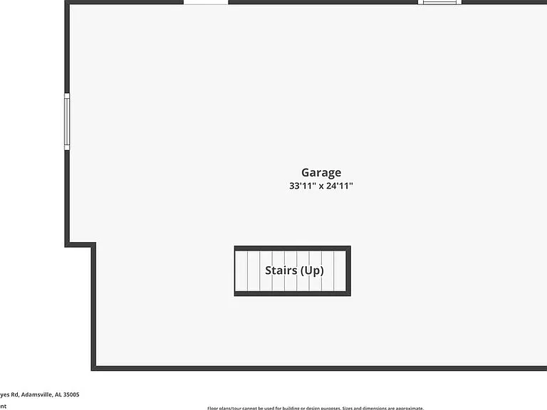 1116 Hayes Rd — Photo 3