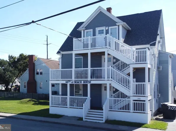 205 10th St, Ocean City, MD 21842
