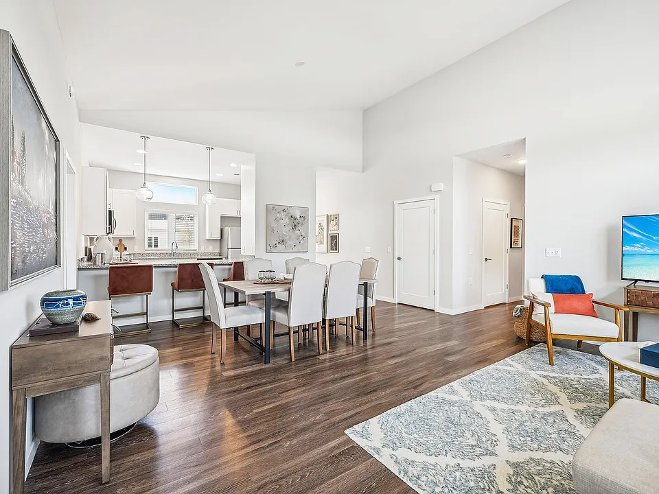 2 Bedroom | Living & Dining Room