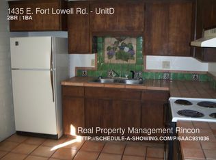 1435 E Fort Lowell Rd APT D, Tucson, AZ 85719